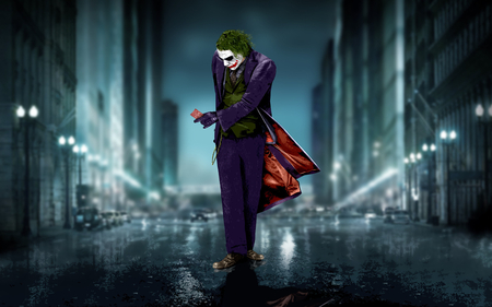 JOKER - men, cool, nice, beautiful, amazing, man