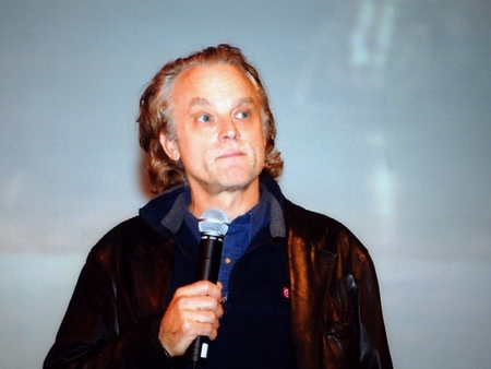 BRAD DOURIF AS 'BETAZOID' LON SUDER - usa, entertainment, action, tvshow