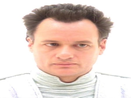 JOHN DE LANCIE AS OBSESSIVE OMNIPOTENT, Q - action, entertainment, tvshow, usa