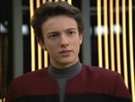 KEEGAN DE LANCIE AS Q, OR Q JUNIOR