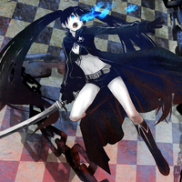 Black Rock Shooter