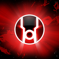 Red Lantern logo