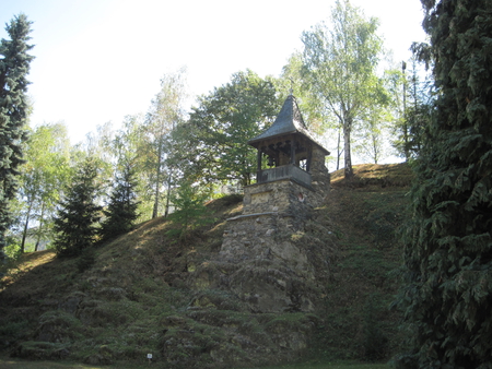 Ring the bell:)) - mc, romania, prislop, photography