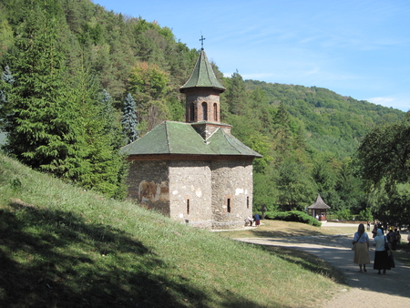 Prislop Monastery - mc, monastery, prislop, photography