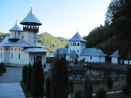 Crisan Monastery - crisan, mc, monastery, photography