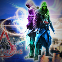 assassins creed revelations multi-color