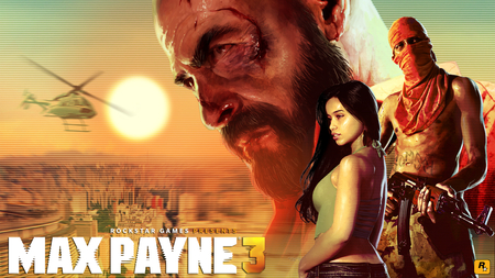 Max Payne 3 - max payne 3, xbox 360, ps3, pc