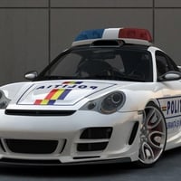 Porsche 911 996 Top Art Concept