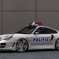 Porsche 911 996 Top Art Concept