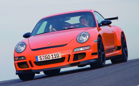 Porsche 911 GT3 RS - gt3, rs, porsche, 911