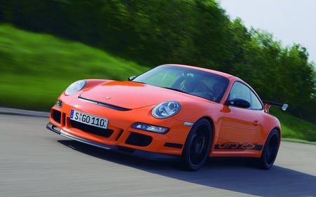 Porsche 911 GT3 RS - gt3, porsche, rs, 911