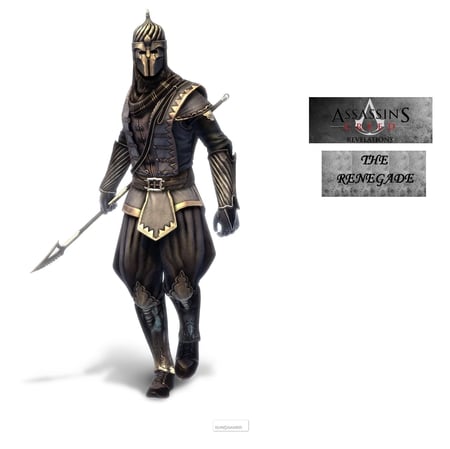 ACR: The Renegade - revelations, assassins, creed, renegade