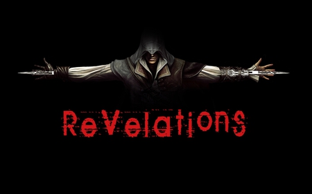 assassins creed revelations - game, assassins, video, revelations, creed