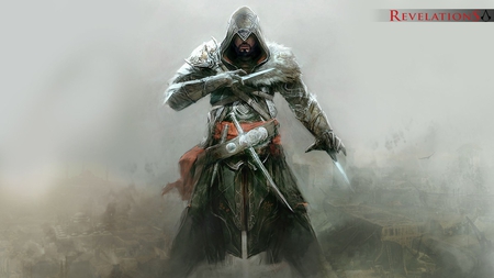 Assassins Creed Revelations: Ezio - revelations, assassins, creed, ezio