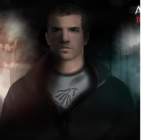 Desmond - video, game, assassins, creed, desmond