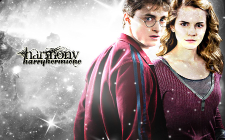 Harry And Hermione - trh, reg, gerwg, e, rg