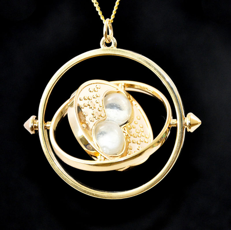 Harry Potter The Time Turner - rger, vergewge, sgres, wr, rsedh, sg