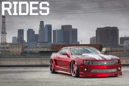 Widebody - bowtie, rides, camaro, gm