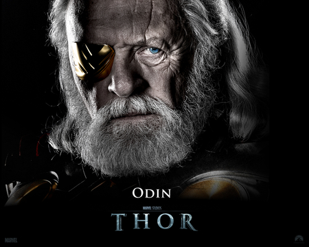 Odin - entertainment, thor, odin, movies, other