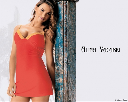 Alina Vacariu (3) - vacariu, beauty, pretty, alina, fashion, cute, model