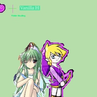 Vio   Vanilla-Violet Healing