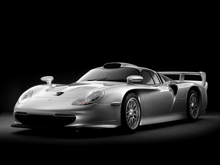 Sweet Ride - sports, car, supercar, porsche, super, 911, gt1