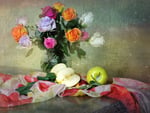 Roses and Apples