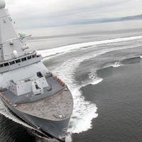 HMS Daring