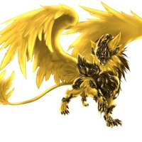 gold griffin