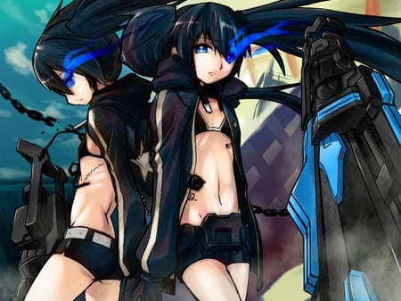 brs - girl, cute, powerful, sweet