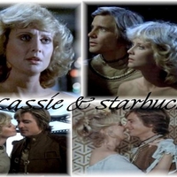 DIRK BENEDICT & LAURETTE SPANG-McCOOK