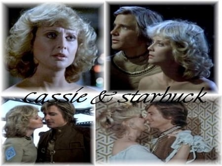 DIRK BENEDICT & LAURETTE SPANG-McCOOK