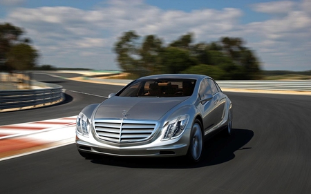 Mercedes Benz F700 Concept - f700, mercedes, benz, concept