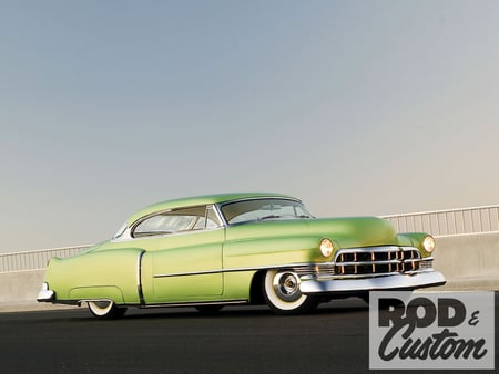 Sublime - caddy, classic, gm, lime green