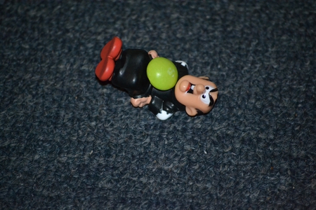 Death by Skittle - green, toy, skittle, omg