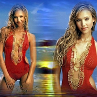 Jessica Alba
