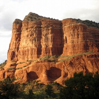 Oak Creek Canyon