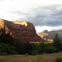 Oak Creek Canyon