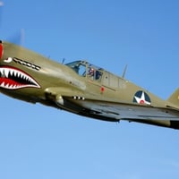 P-40 Warhawk