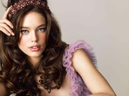 Emily Didonato - very sexy, popular, pretty, model