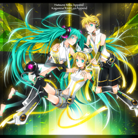 Append Vocaloids