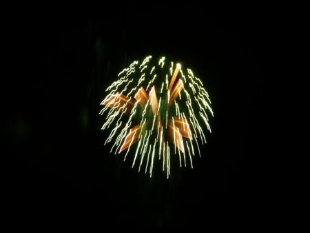 Firework - picture, firework, cool, beautiful