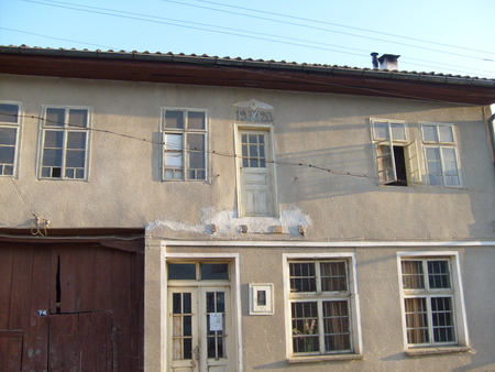 old - old, architecture, photo, village, photography, house, bulgaria