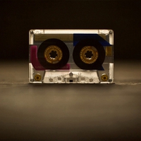 Music Cassette.