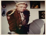 LlOYD BRIDGES AS COMMANDER CAIN