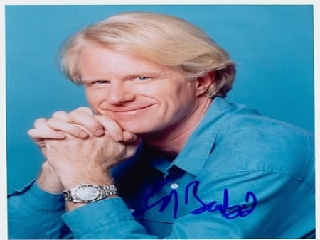 ED BEGLEY, Jr. AS ENSIGN GREENBEAN - usa, entertainment, action, tvshow