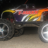 nitro rc t maxx