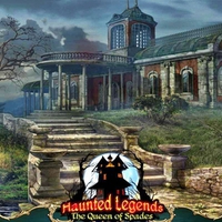 Haunted-Legend---The-Queen-Of-Spades