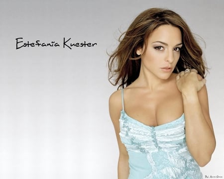 Estefania Kuester - beauty, actress, pretty, estefania, commericals, kuester, model