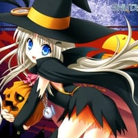 cute witch